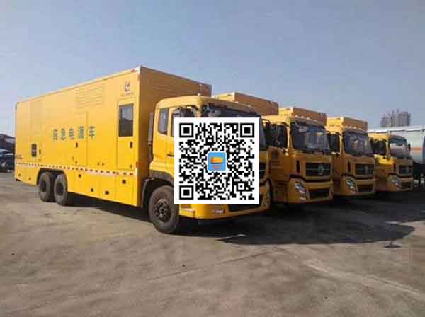 申扎发电车租赁