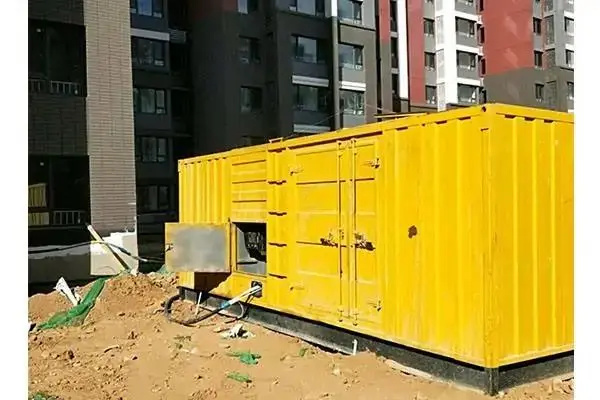 申扎300kw 柴油发电机组的功率因数可以调整吗？