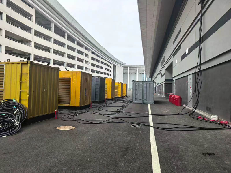 申扎冬季柴油发电机启动前需要做哪些准备工作?