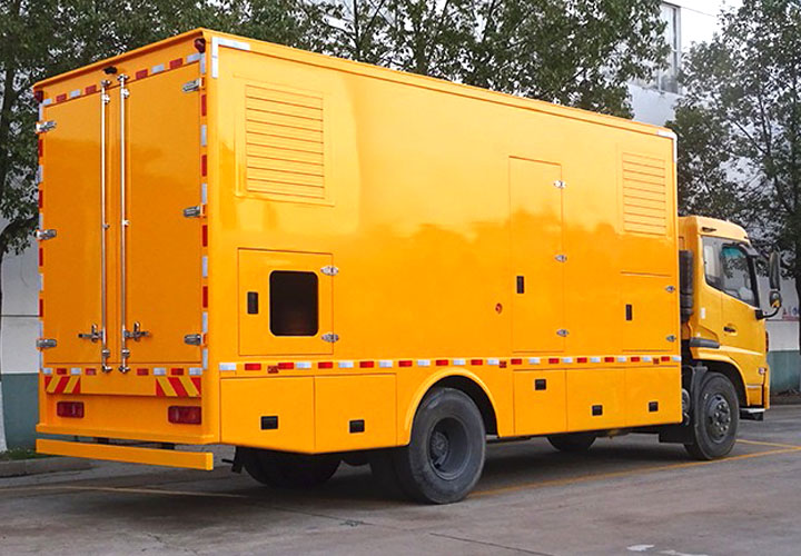 申扎柴油发电机组的维修保养规定