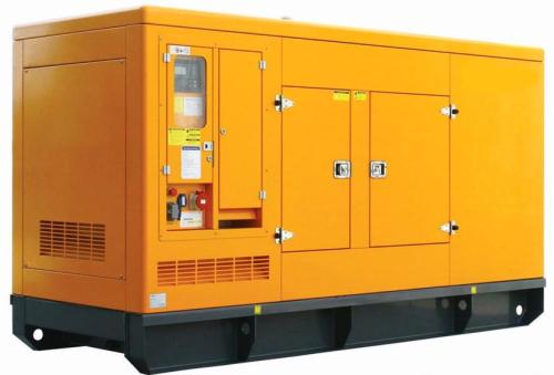 申扎发电机出租使用过程中冒黑烟的解决方法