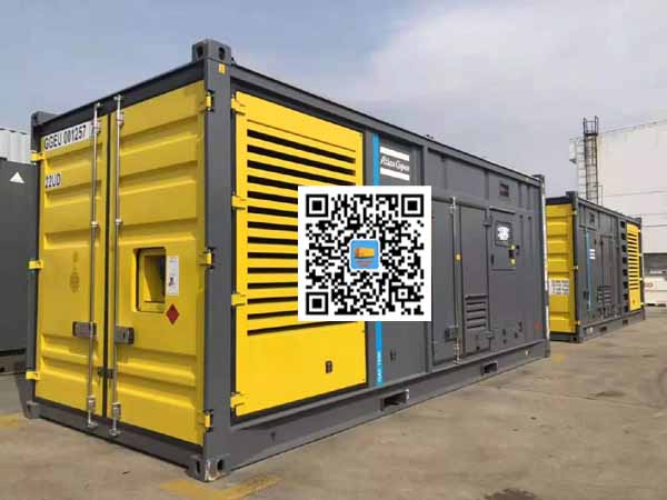 申扎大型发电机出租