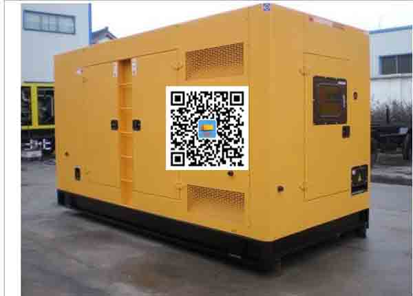 申扎静音发电机出租