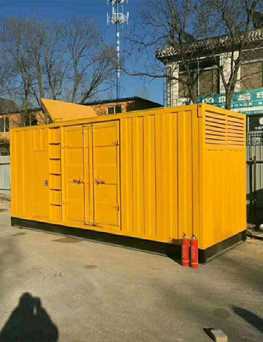 申扎发电机租赁-必须的操作注意事项