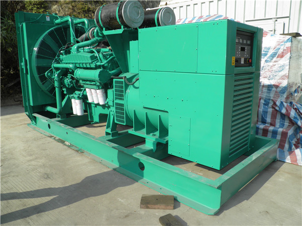申扎发电机租赁-厂家给大家介绍发电机失磁现象