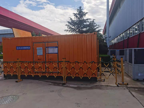 申扎柴油发电机组的运行和使用注意事项