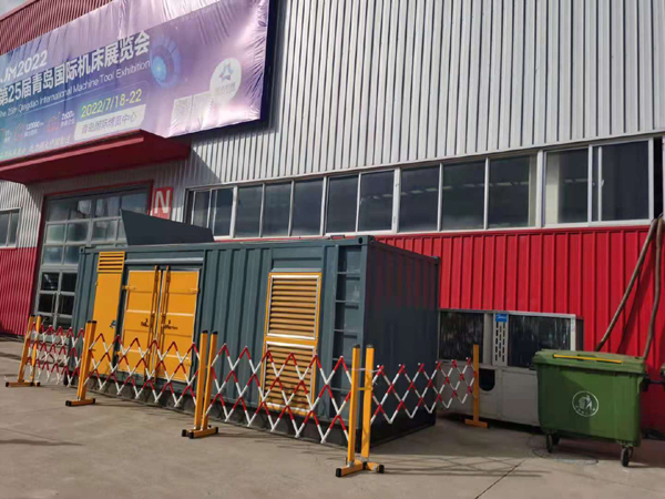 申扎发电机出租加油站发电机操作规程