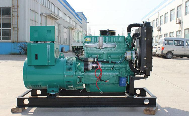 申扎发电机出租-柴油发电机扫气口检查与异常状况分析