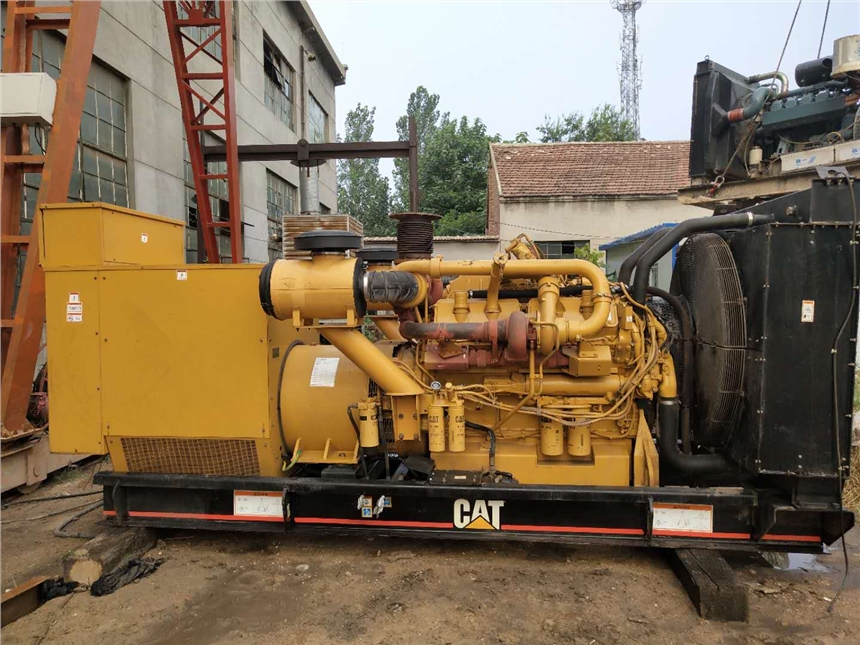 申扎发电机租赁-柴油发电机组原理概述