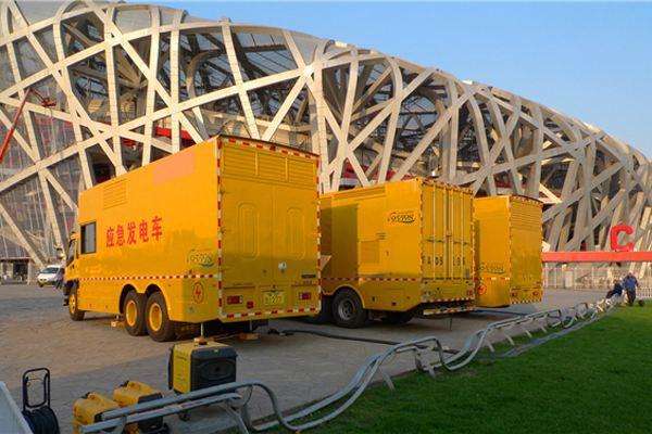 申扎发电车出租-同步发电机的工作原理调控及维护