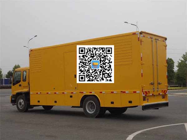 申扎发电车出租-柴油发电机和UPS的协作、选型