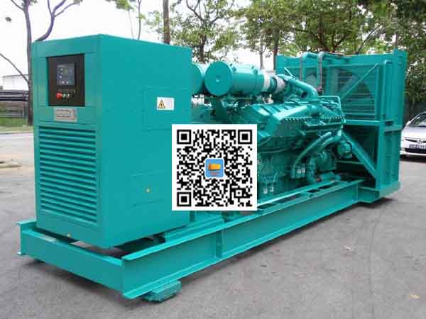 申扎租赁发电机-康明斯发电机性价比还是比较高的