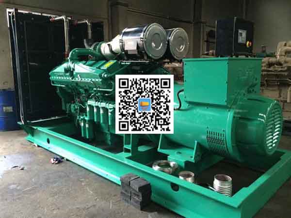 申扎发电机出租-发电机大修后应作哪些试验