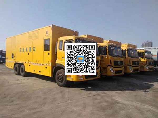 申扎出租发电车-怎样确保潍柴发电机组的质量