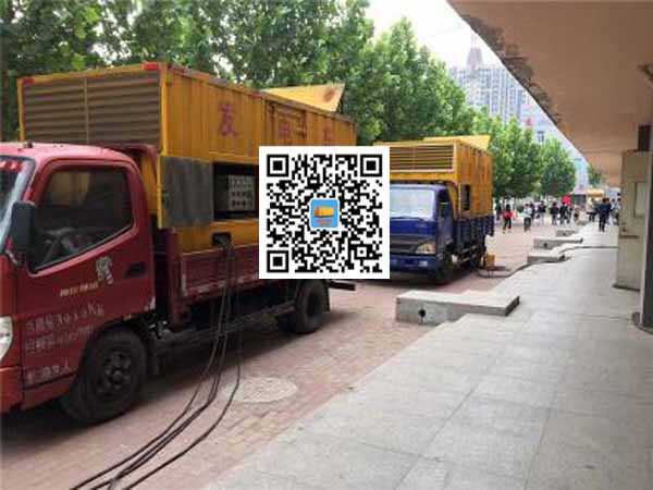 申扎租赁发电机-柴油发电机优点以及常见故障分析