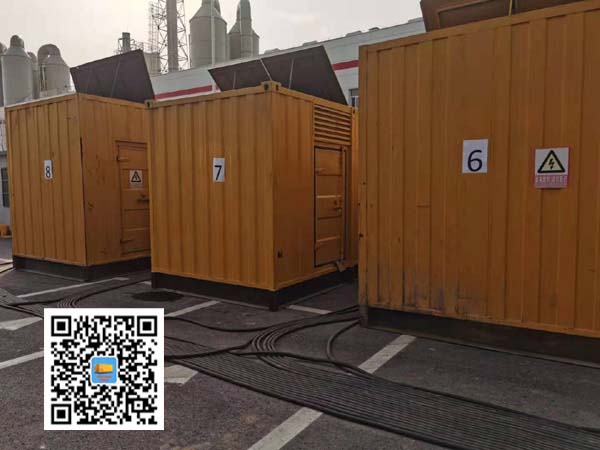 申扎租赁发电机150kw发电机要用多大电缆?
