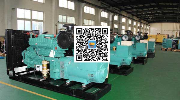 申扎发电机组的主要分类