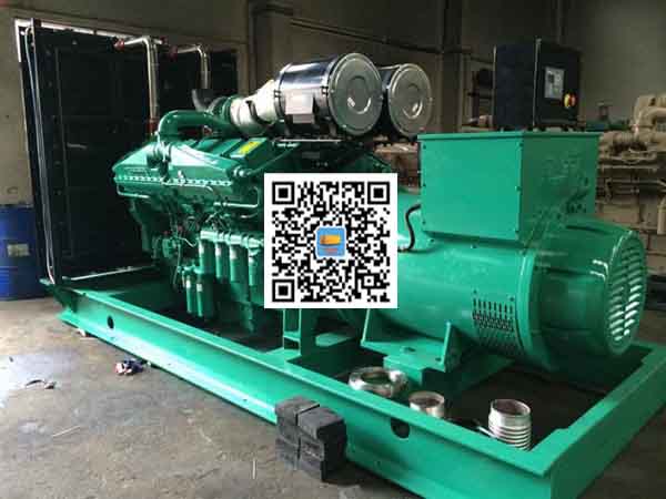 申扎发电机出租的操作规程