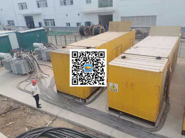 申扎发电机出租-柴油发电机组应用在哪些方面