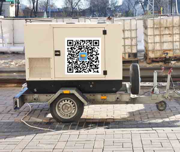 申扎发电机出租-静音柴油发电机组油耗激增原因分析