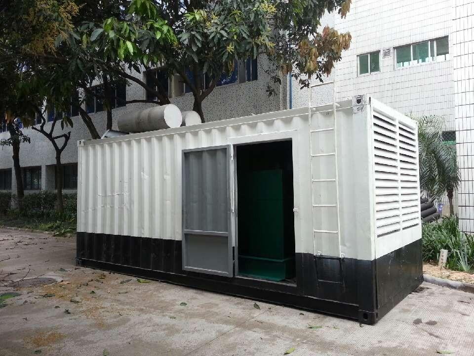 申扎发电机出租-玉柴发电机组的配置有哪些？