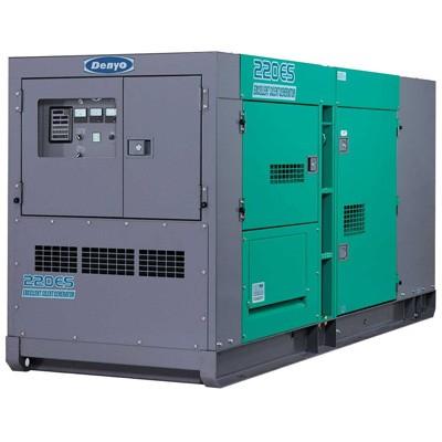 申扎发电车出租-柴油发电机零件变形怎么办？