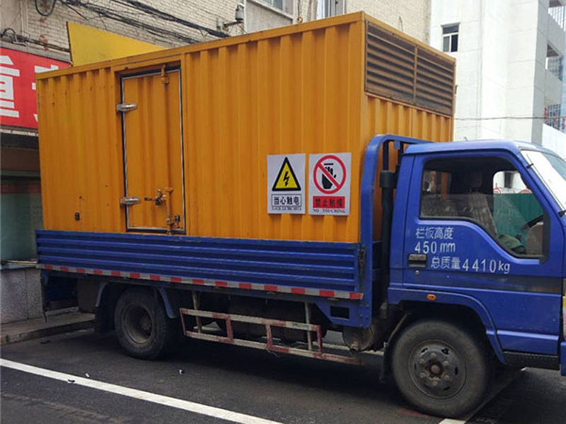 申扎发电车出租-康明斯柴油发电机组供油量不均的检查和调整方法