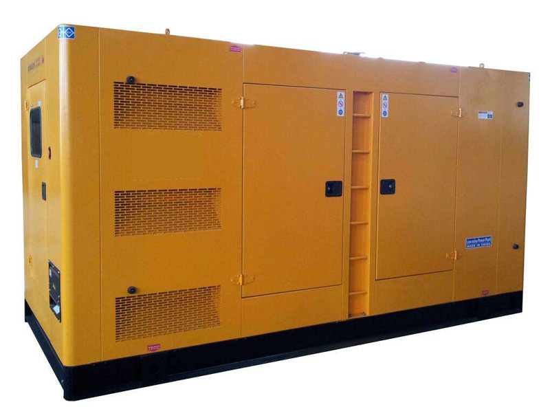 申扎柴油发电机油压低的故障源