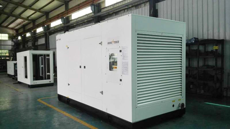 申扎怎样选购柴油发电机组做为公司应急电源?