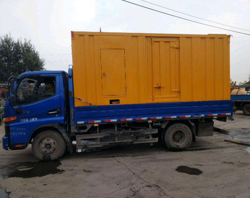 申扎柴油发电机组启动后不稳定是怎么回事？