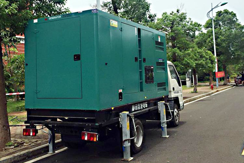 申扎柴油发电机组冷却系统为何需要加防冻液？