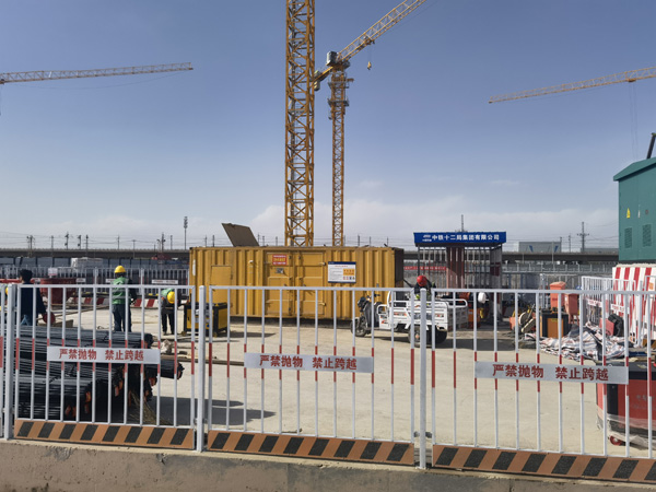 申扎发电机出租电缆长度过长会对 100KW 发电机造成哪些影响？