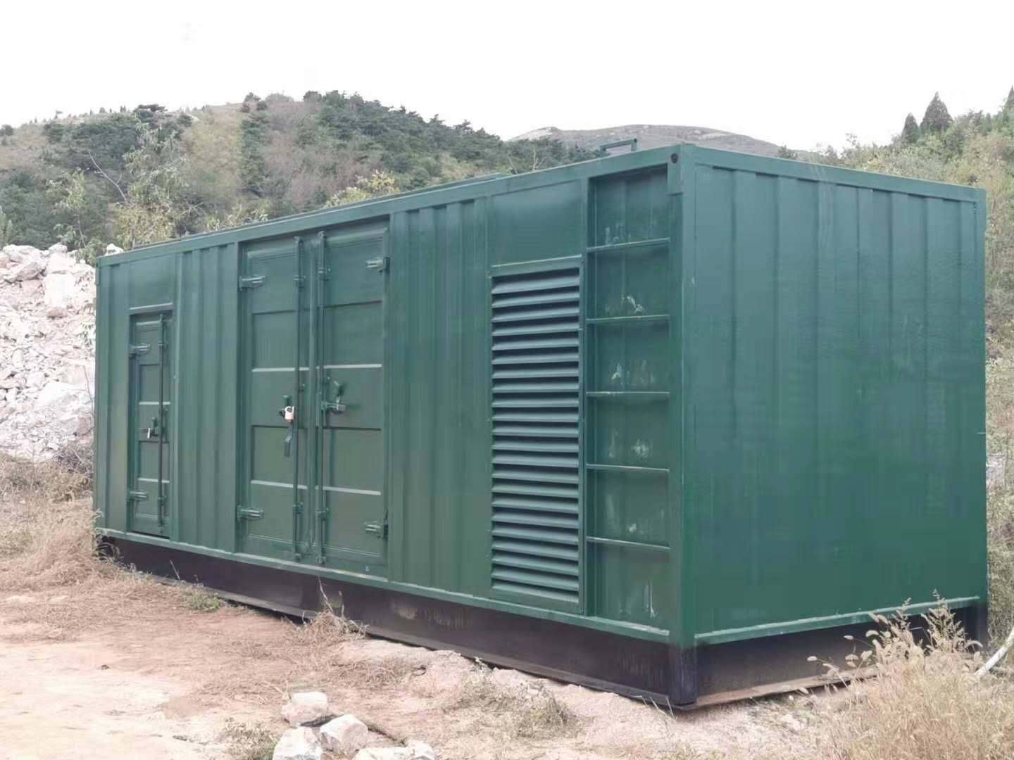 申扎提供一份详细的柴油发电机组保养日程表