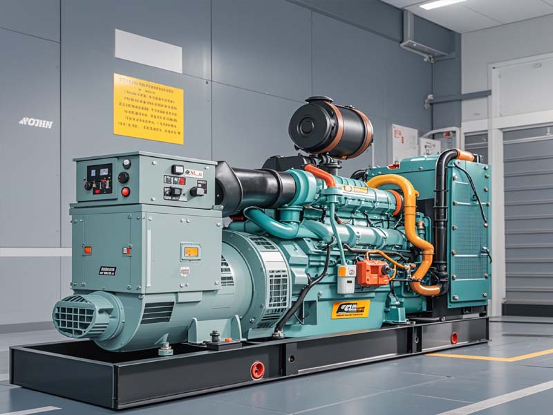 申扎如何选择适合的发电机组？