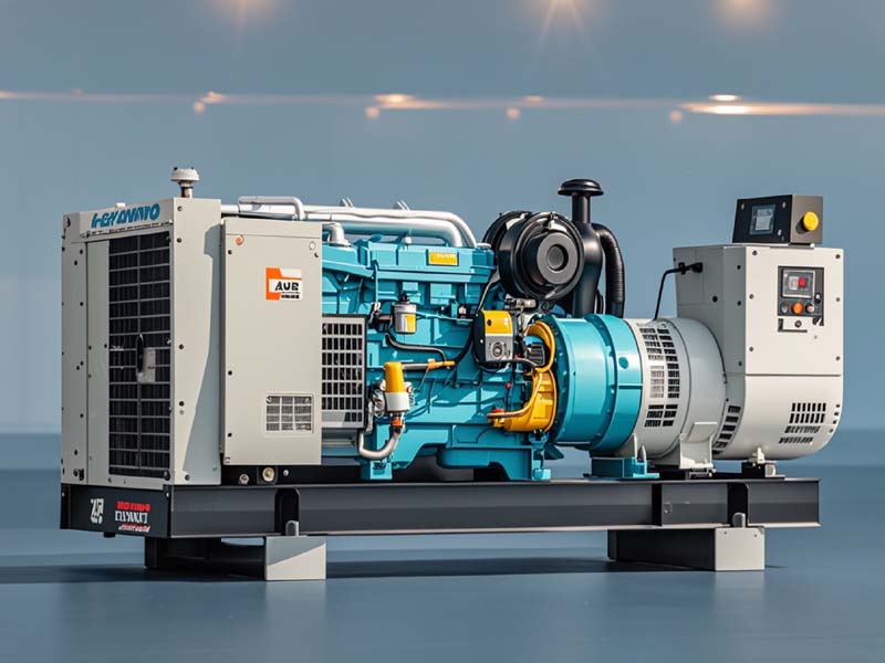 申扎100kw的发电机组可以带多少功率设备