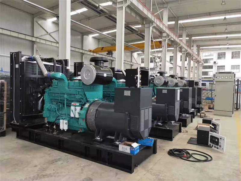 申扎150kw 发电机组能带多少负载？