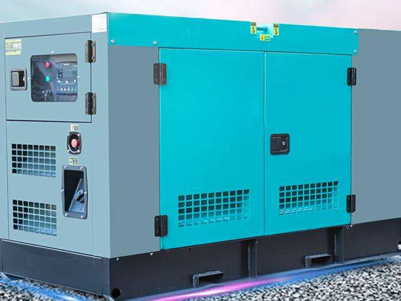 申扎50KW柴油发电机油耗是多少?