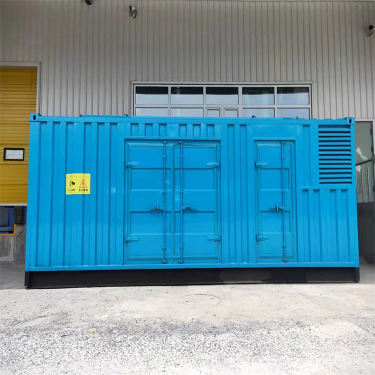 申扎400KW柴油发电机组油耗是多少?