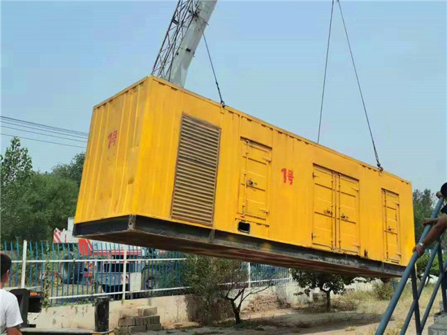 申扎300KW柴油发电机组油耗是多少?