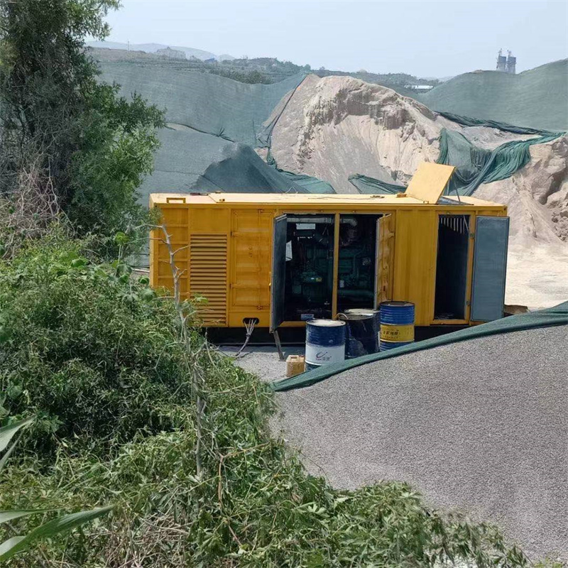 申扎影响 400KW 柴油发电机组油耗的因素有哪些?
