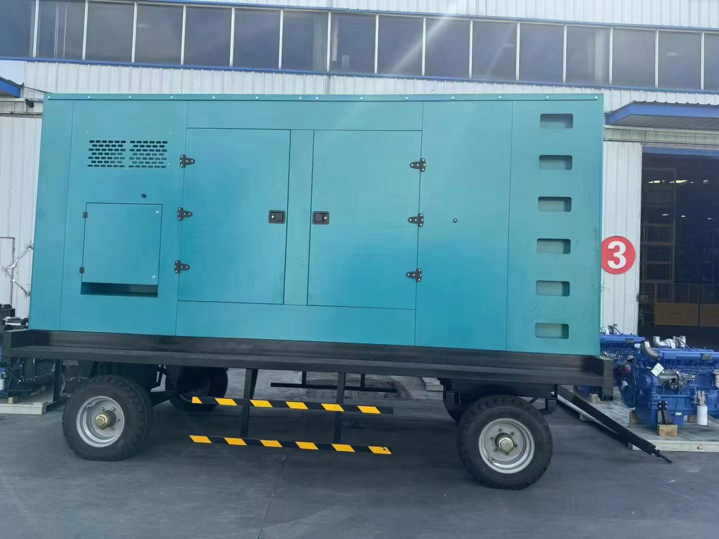 申扎哪些因素会影响柴油发电机组的应用场景?