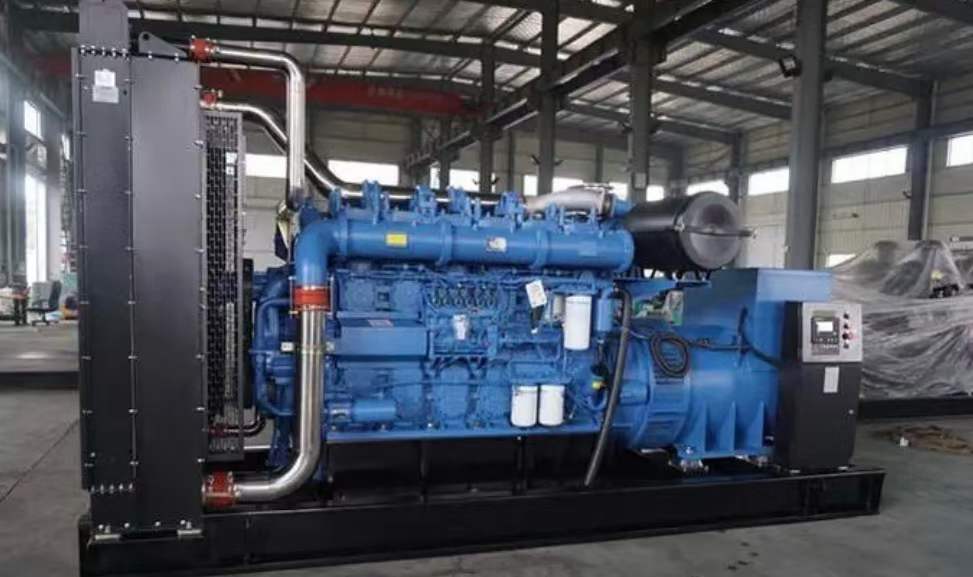 申扎如何选择适合的 500kW 柴油发电机组?