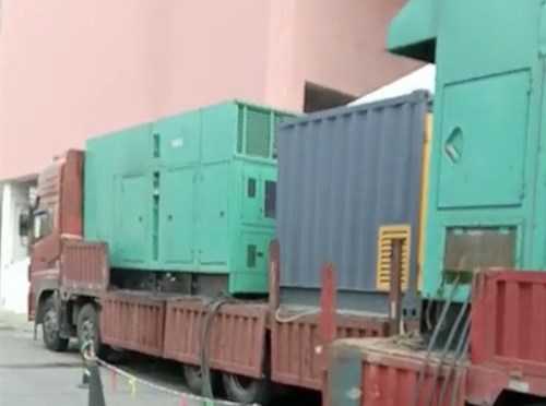 申扎柴油发电机的功率因数一般是多少？