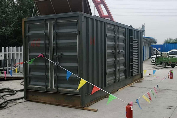 申扎发电机租赁空气滤清器多久更换一次?
