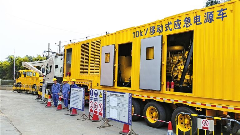 申扎发电机组租赁在不同工业领域的具体应用场景有哪些？