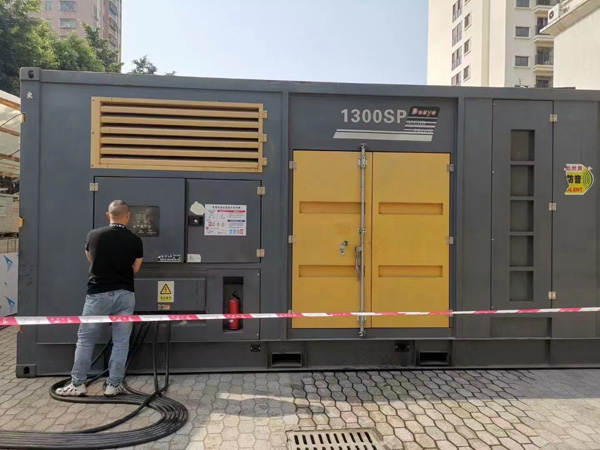 申扎100kw柴油发电机组的机油应该如何选择？