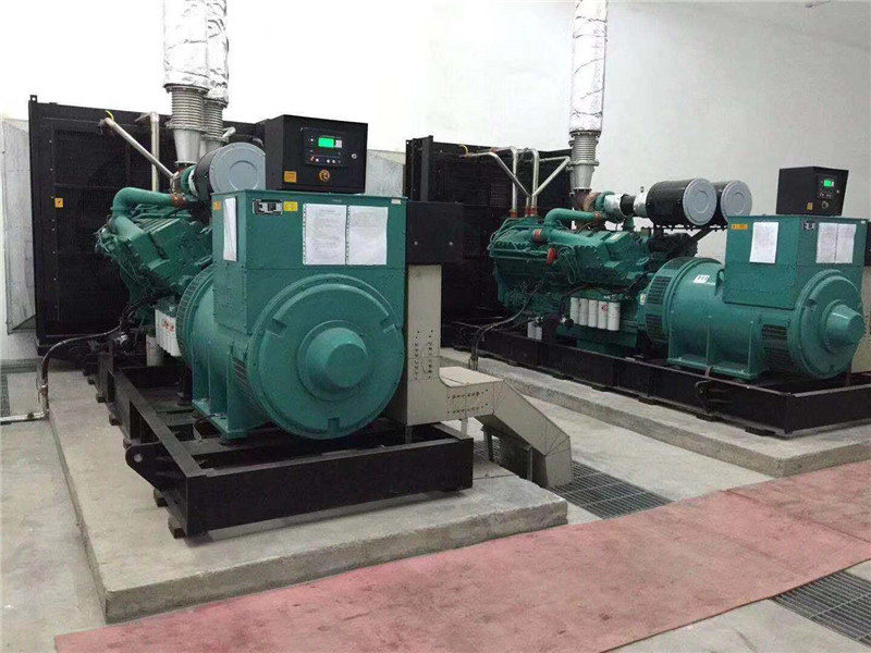 申扎柴油发电机组冬季寒冷地区使用需注意哪些事项？