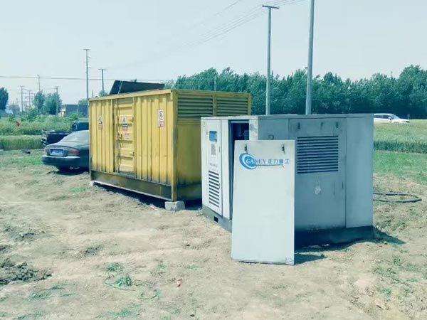 申扎柴油发电机组冬季日常维修需要哪些工具？